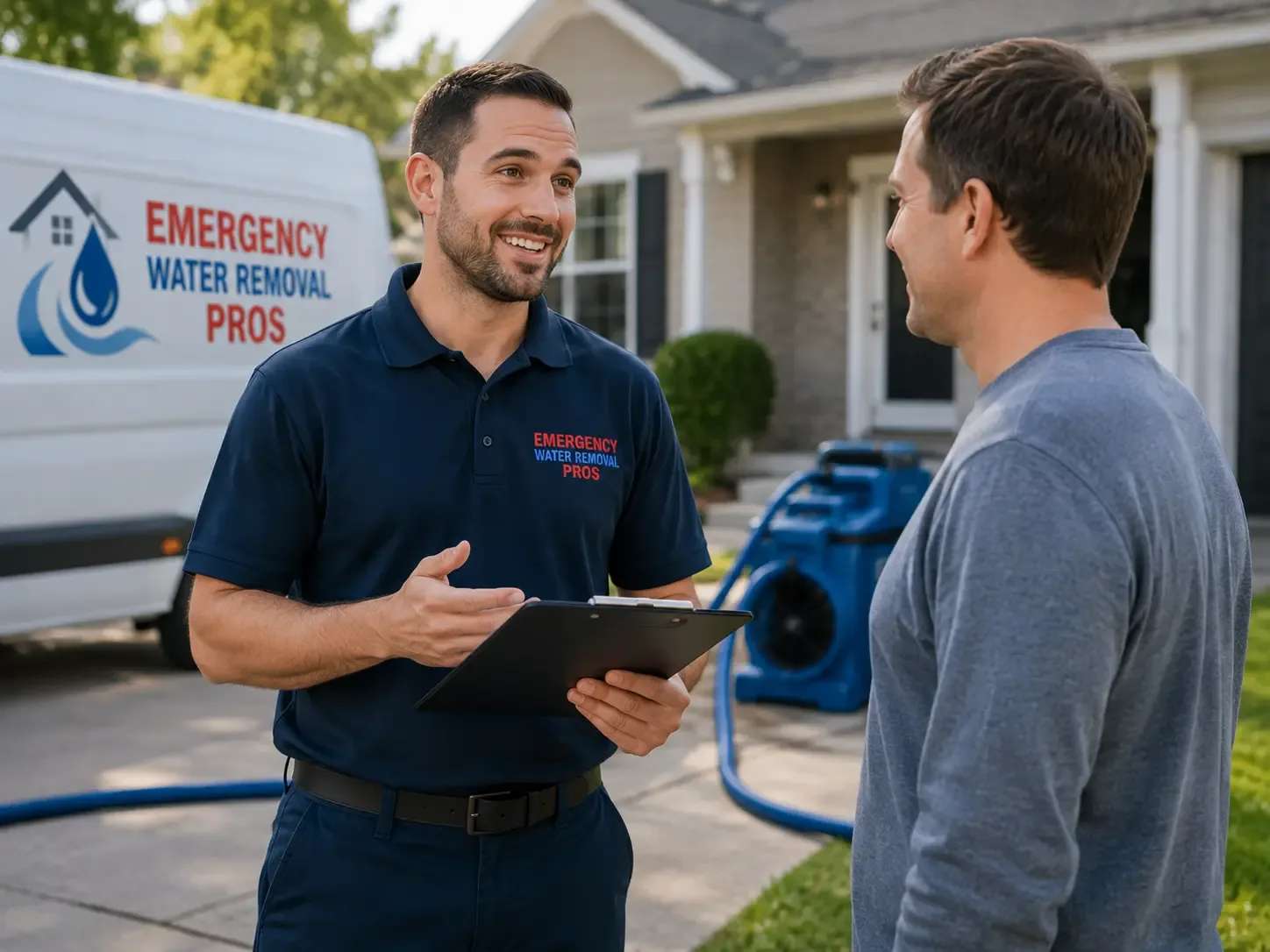 Emergency Water Removal Milton, FL FAQs
